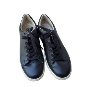 TORY BURCH HOWELL  leather sneakers